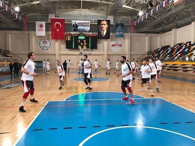 Tb2l; &Ccedil;ankırı Demirspor:91 Bilecik Belediyesi Basketbol Kul&uuml;b&uuml;:82 1
