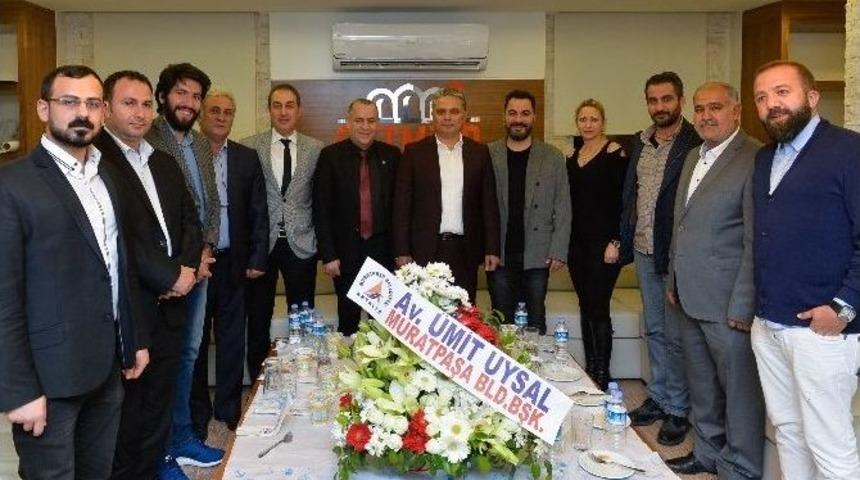 Muratpaşa Belediyesi&rsquo;nin Sosyal Hizmetleri 21 Bin Kişiye Ulaşıyor