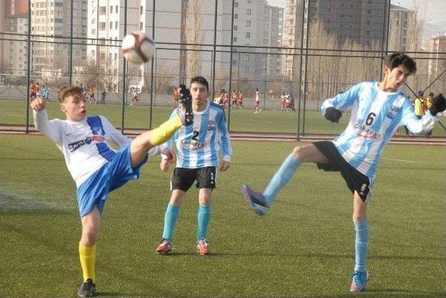 Kayseri Birinci Amatör Küme U-19 Ligi 1