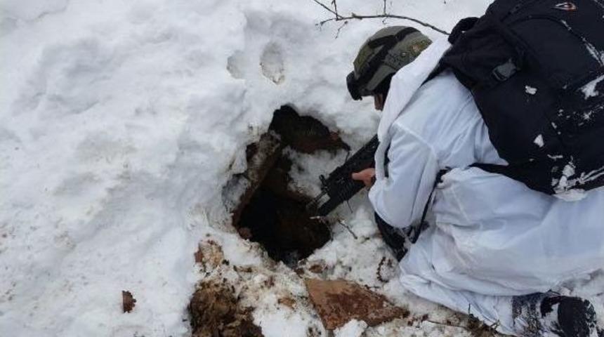 İ&ccedil;işleri Bakanlığı: Son Bir Haftada 21 Ter&ouml;rist Etkisiz Hale Getirildi