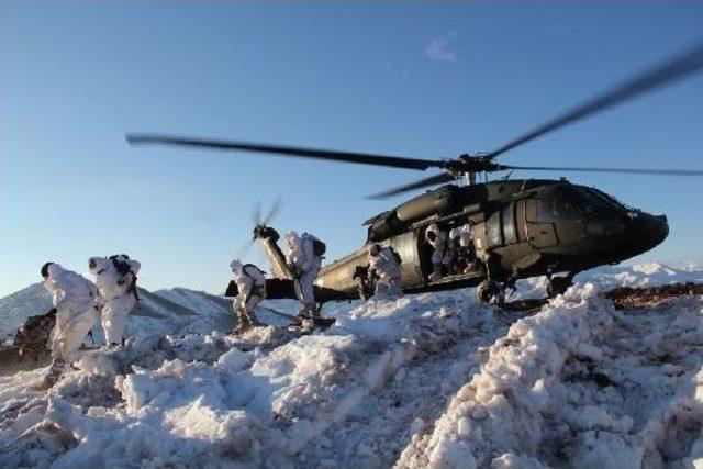 İçişleri Bakanlığı: Son Bir Haftada 21 Terörist Etkisiz Hale Getirildi