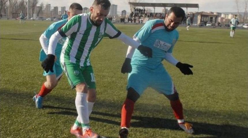 Kayseri Birinci Amatör Küme A Grubu