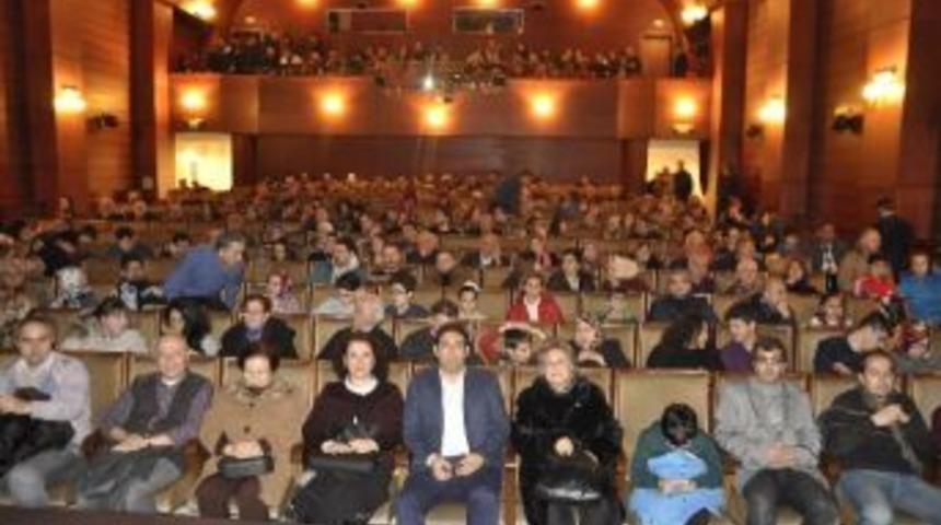 Konya Mmo Üyeleri Tiyatro Etkinliğinde Buluştu