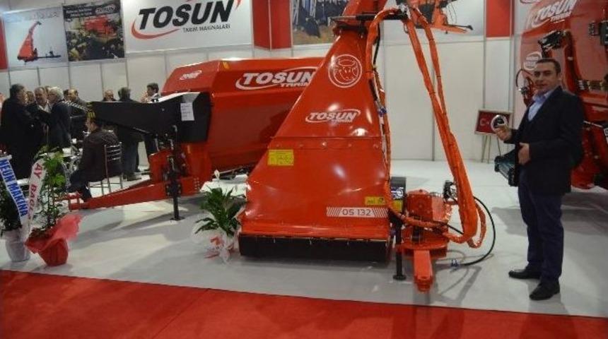 Kulalı Süt Üreticileri İzmir Tarım Fuarını Gezdi