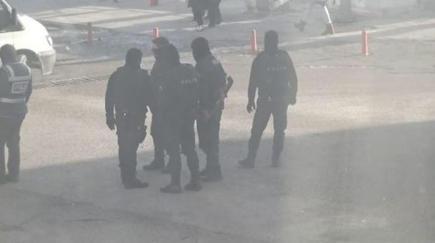 Doğubayazıt Belediyesine Operasyon