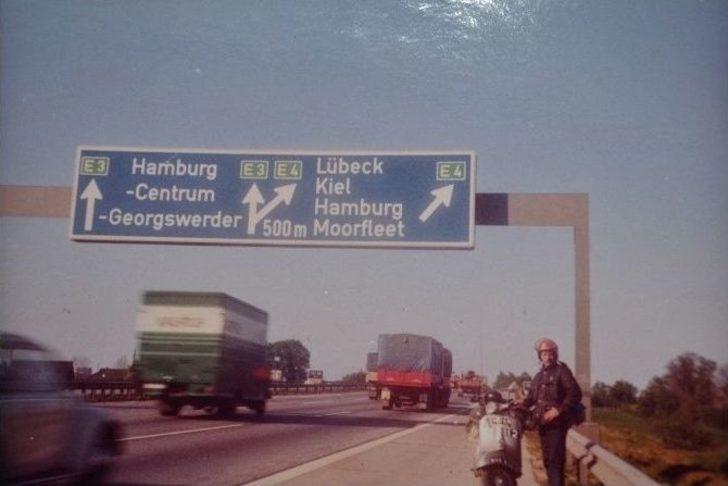 (özel) Bu Motorla Dünyayı 5 Kez Turladı G3