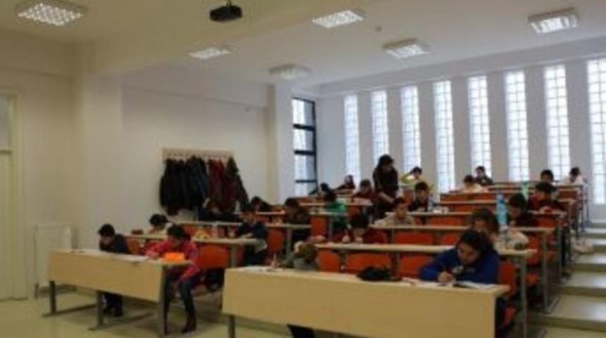 &Uuml;yep Tanımlama Sınavı Ger&ccedil;ekleştirildi