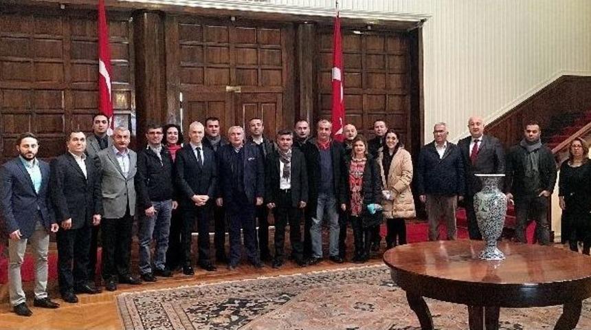 Atso&rsquo;dan İran Atağı