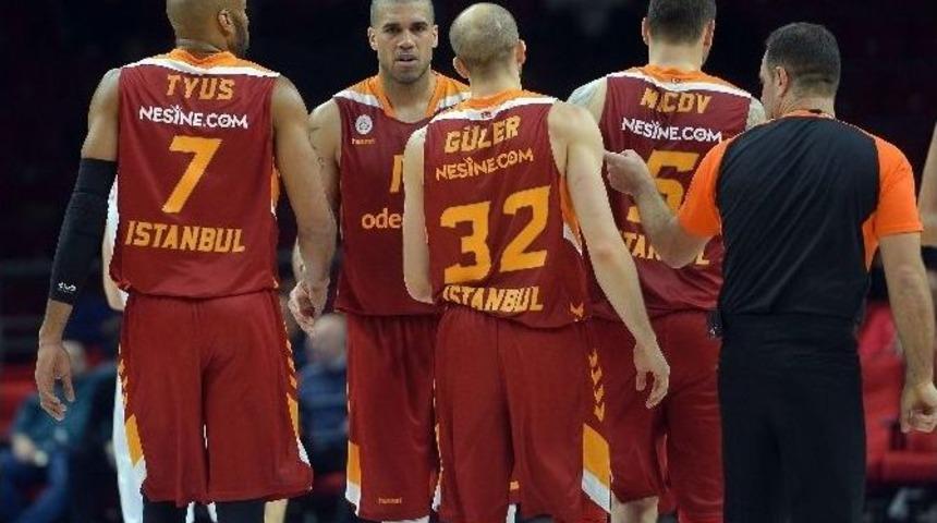 Galatasaray Odeabank&rsquo;ın Konuğu Maccabi Fox