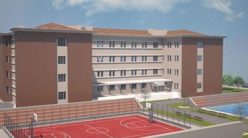 Manavgat’a 200 Kişilik Kız Öğrenci Yurdu