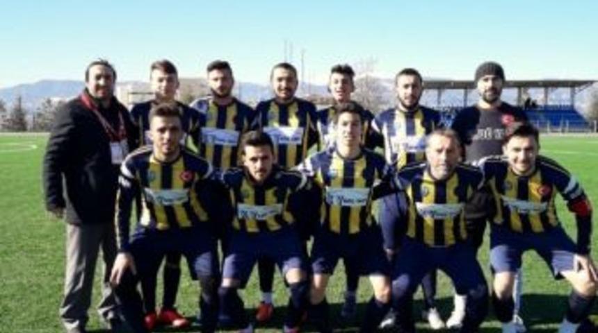 Uluoymak 1 Eylülspor Play-off’a Hazır
