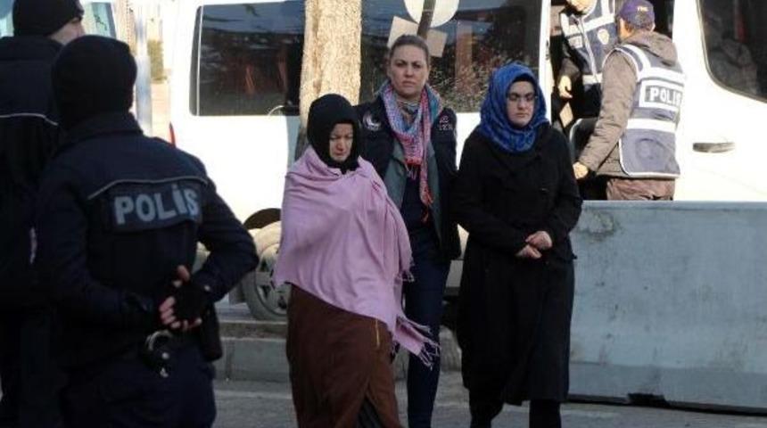 'bylock' Ve 'eagle' Kullanıcısı 17 Fet&ouml; Ş&uuml;phelisi Adliyede