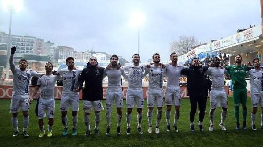 Trabzonspor&rsquo;Dan Fabian Orellana Atağı