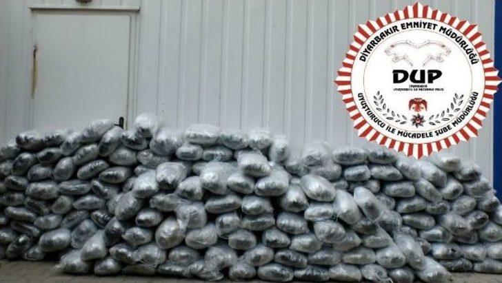 Diyarbakır’da Uyuşturucuya Tarihin En Büyük Darbesi Vuruldu G2