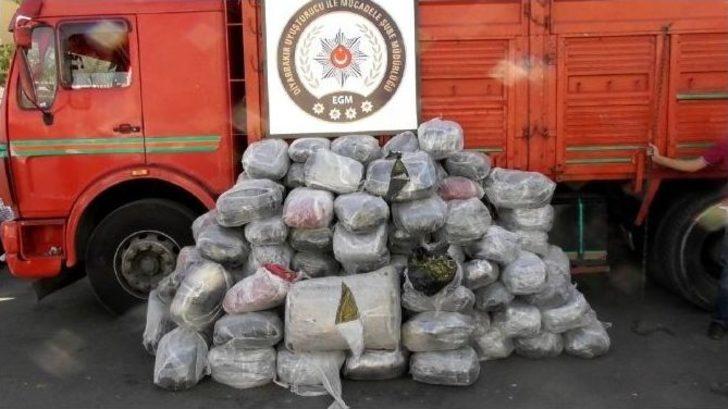 Diyarbakır’da Uyuşturucuya Tarihin En Büyük Darbesi Vuruldu G4