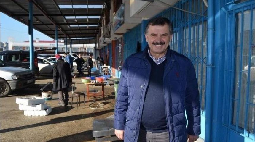 G&uuml;rc&uuml; Hamsisi De &Ccedil;are Olmadı