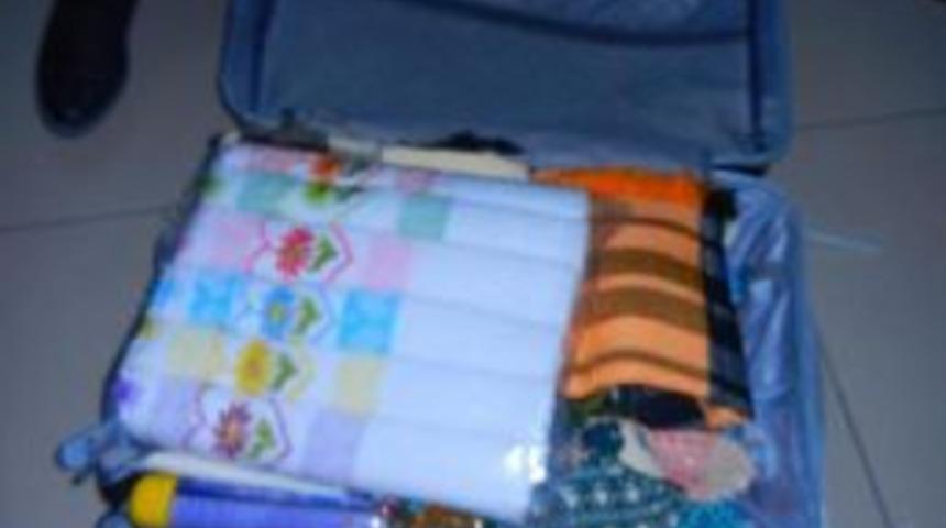 Kargo Şirketinde 3 Kilo 200 Gram Eroine 1 Tutuklama