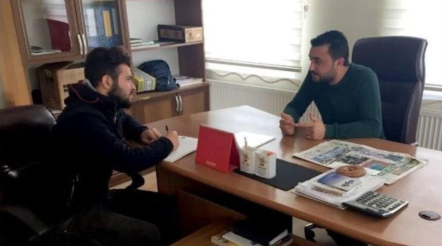 Van Stk&rsquo;dan Anket &Ccedil;alışması