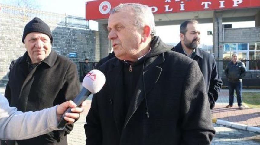 Tekirdağ'da Yazlıkta &Ouml;l&uuml; Bulunan Iki Gencin Cenazesi Adli Tıp'tan Alındı