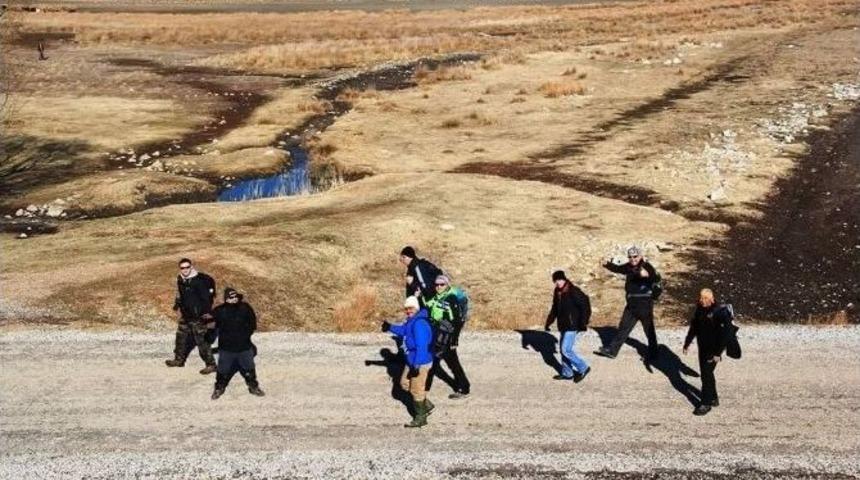 Afdos Üyeleri “kış Ortası Su Kuşu Sayımı” Faaliyetine Katıldı