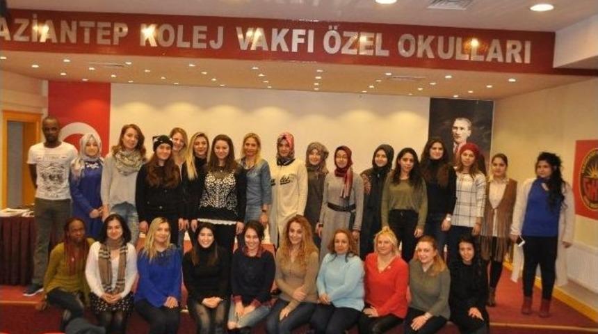 Gkv&rsquo;de Okul &Ouml;ncesi Eğitimde Yenilikler Masaya Yatırıldı