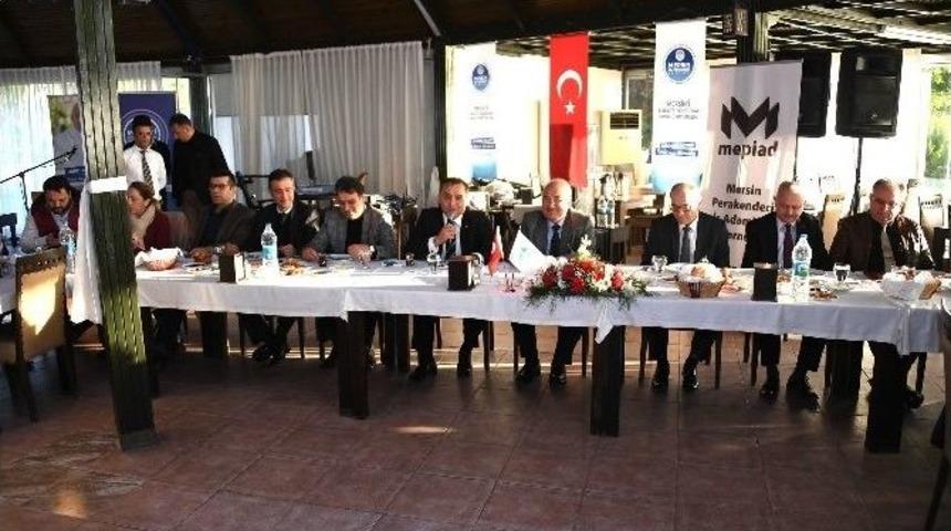 Başkan Kocamaz: "merkezde Yeni Avm Yaptırmayacağız"
