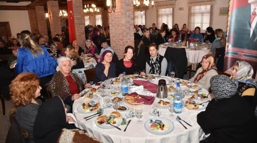 Bereket Bu Sofralarda Artıyor