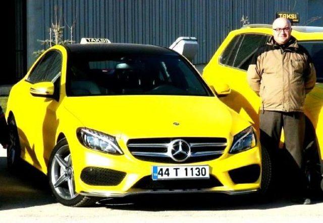 Lüks Otomobilleri Taksi Yapan Şoförler Dertli: Tarife Aynı 1