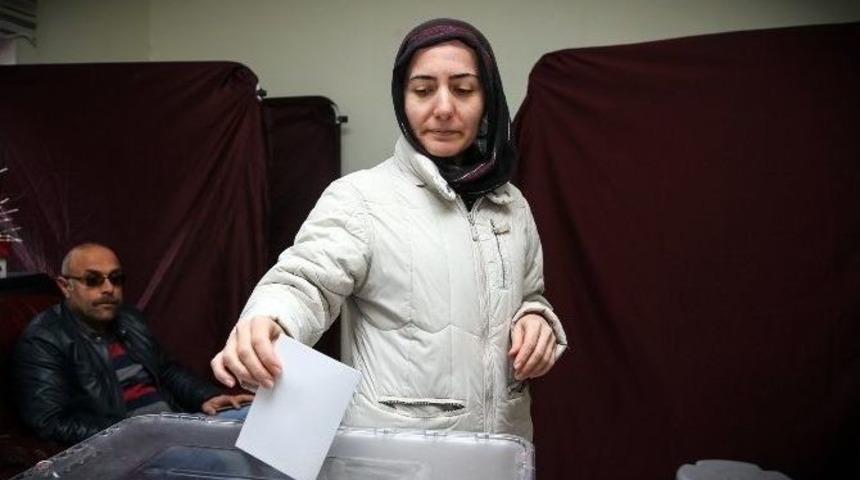 İstasyon Mahallesi Konağını Se&ccedil;ti