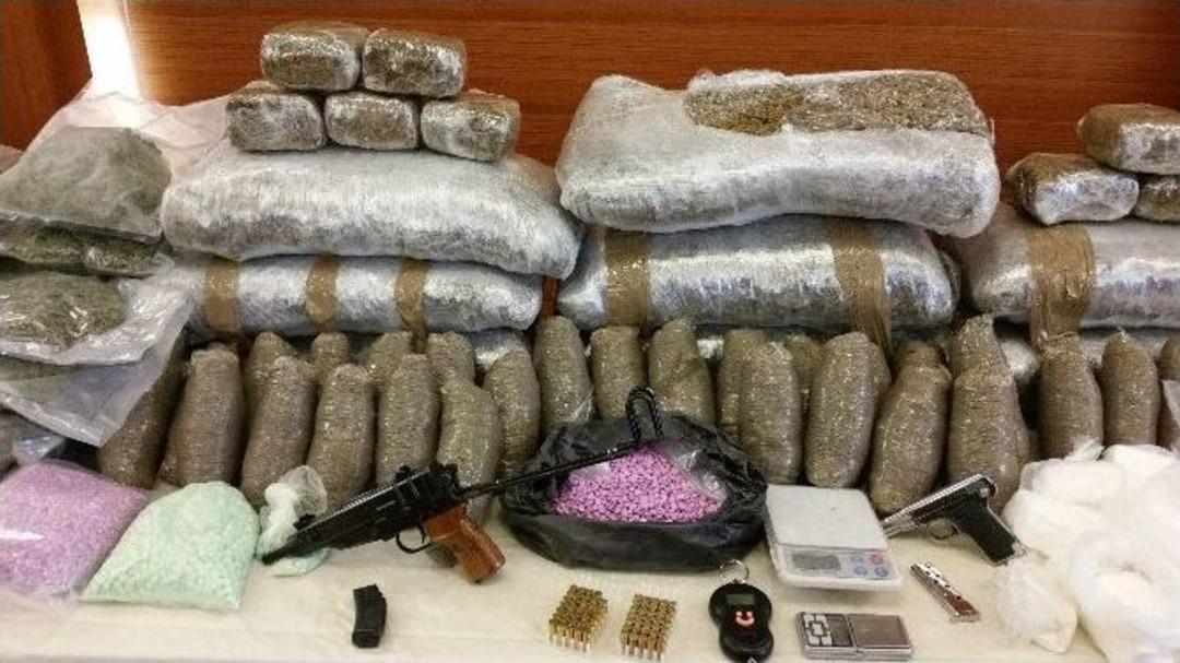 Atat&uuml;rk Havalimanı&rsquo;nda Uyuşturucu Operasyonu