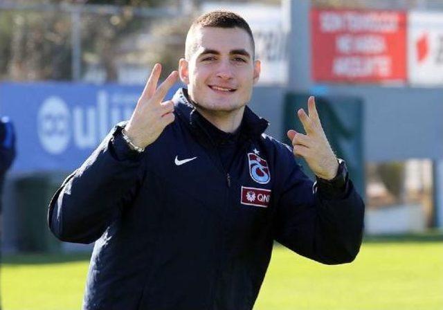 Trabzonspor, Konyaspor Maçı Hazırlıklarına Başladı