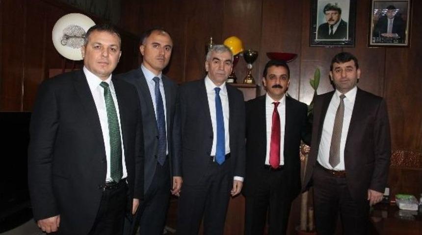 Gmis Y&ouml;netim Kurulu&rsquo;nda Atama Ve G&ouml;rev Değişikliği