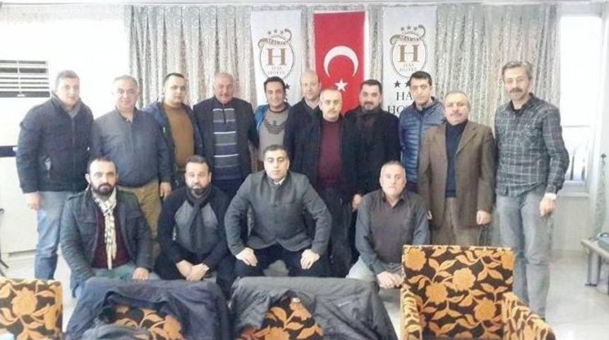 Trt Spikeri C&uuml;neyt Ersan: &ldquo;spiker Taraflı Olamaz&rdquo;