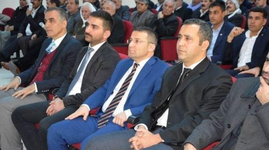 Viranşehir İ&ccedil;me Suyu Ve Klorlama Cihazlarının Kullanımı Toplantısı