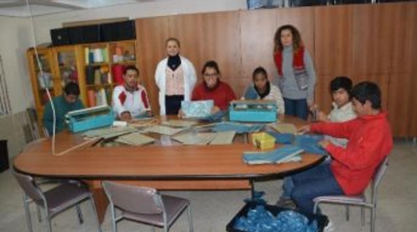 S&ouml;ke&rsquo;de Engelli &Ouml;ğrenciler İ&ccedil;in S&ouml;mestr Kursları A&ccedil;ıldı