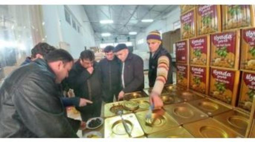 Desteklemeden Faydalanan İş Yerlerine Ziyaret