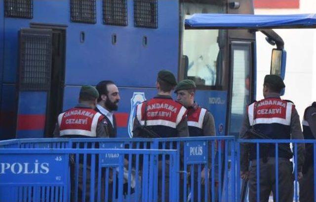 Soma Maden Faciası Davasında Yargılamaya Devam Edildi