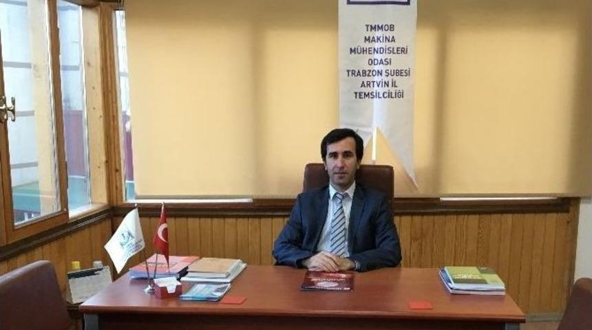 Artvin’de Asansörler ’yeşil’leniyor