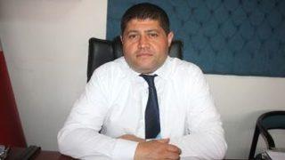 Isparta Ziraat Odası Başkanı Müslahattin Can Selçuk: