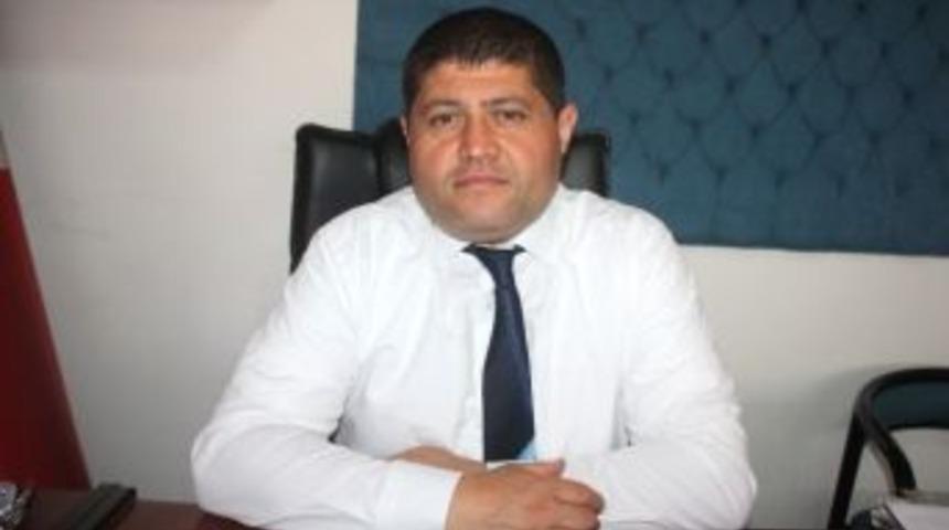 Isparta Ziraat Odası Başkanı Müslahattin Can Selçuk: