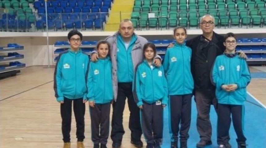 Yunusemre Judo’da Başarısını Sürdürüyor