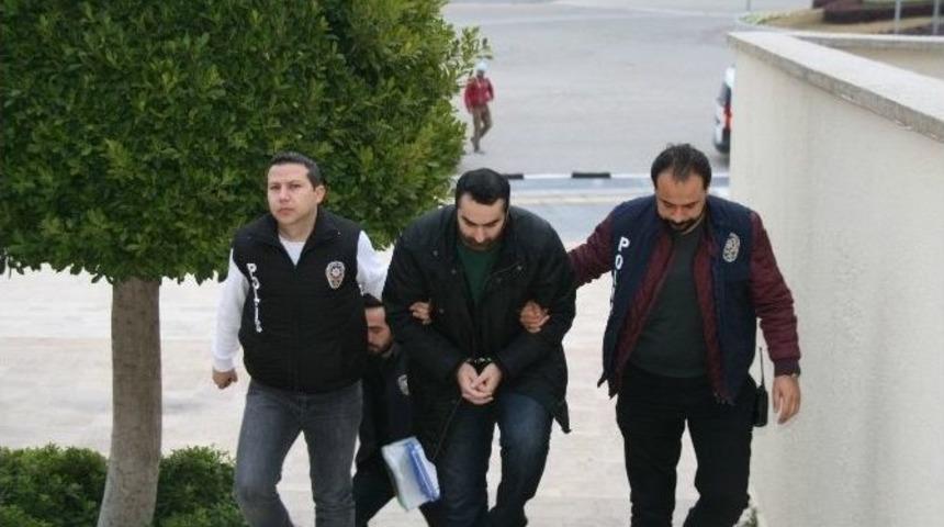 Aksaz Deniz &Uuml;s Komutanlığı&rsquo;nda Fet&ouml; /pdy Operasyonu