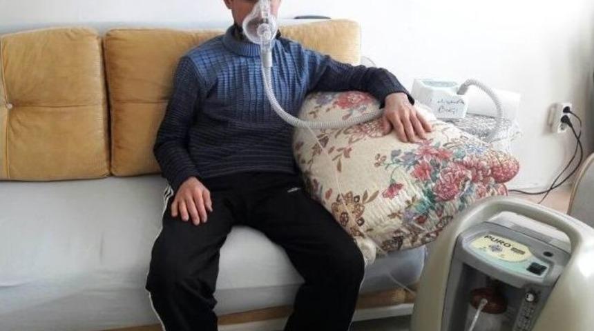 Hayatta Kalması Kalp Ve Akciğer Nakline Bağlı