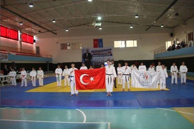 Anadolu Yıldızlar Ligi Judo Grup Müsabakaları Adana’da Yapıldı