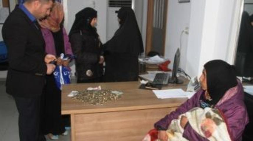 Hatay&rsquo;da Dilenci Operasyonu