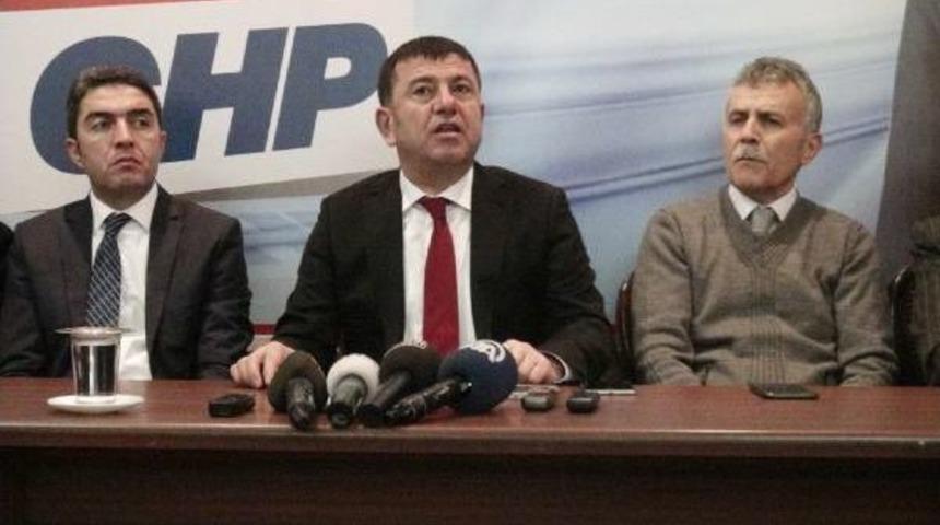 Chp&rsquo;Li Ağbaba: Se&ccedil;ilecek Kişi Kılı&ccedil;daroğlu Da Olsa Başkanlığa Karşıyız
