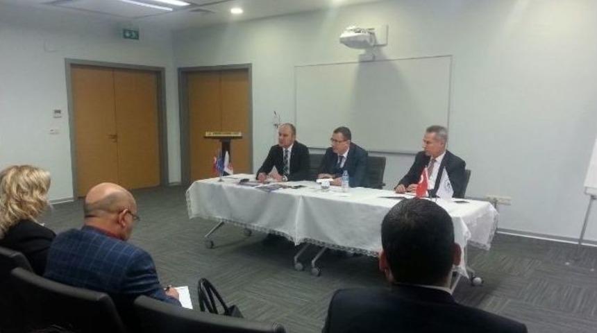 &ldquo;&ccedil;ukurova&rsquo;da Ab &Ccedil;alışmalarına Y&ouml;nelik Kapasitenin G&uuml;&ccedil;lendirilmesi" Projesi