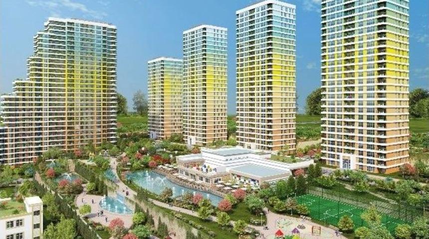 Bizim Evler 7 Ispartakule&rsquo;de Y&uuml;kseliyor