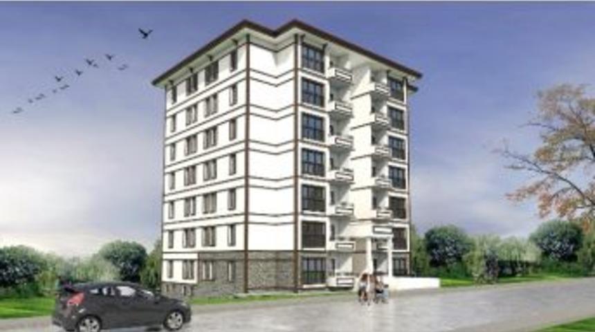 Erbaa’da Yapılacak Toki Konutlarının İhalesi 6 Mart’ta