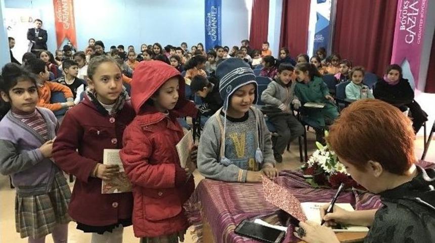 &Ccedil;ocuklar İ&ccedil;in &ldquo;zeugma Kitabı&rdquo; Hazırlandı